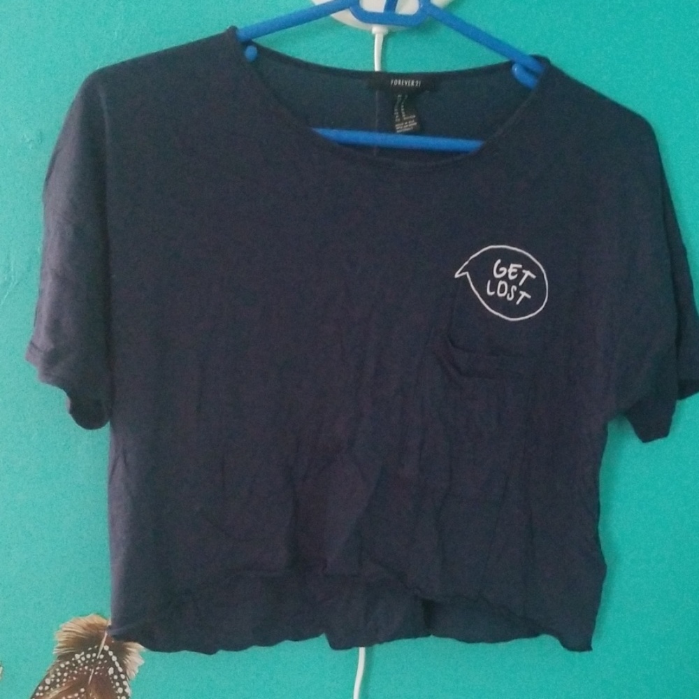 Crop top